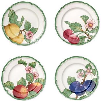 VILLEROY & BOCH FRENCH GARDEN MODERN FRUITS plytká 4 ks (VB_1042478650)