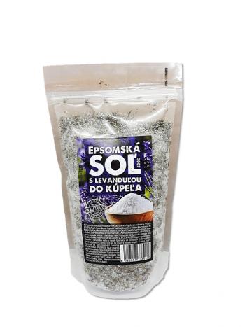 Epsomská soľ s levanduľou 500 g