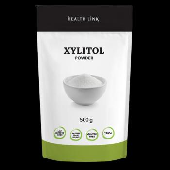 Health link Xylitol prášok 500 g