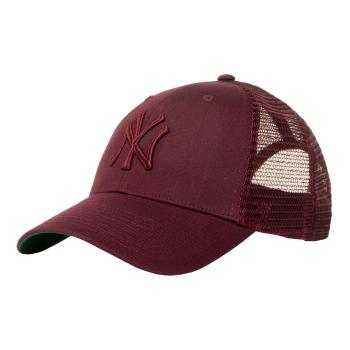 '47 Brand  MLB New York Yankees Branson Cap  Šiltovky Bordová