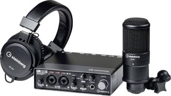 audio rozhranie Steinberg UR22C Recording Pack vr. softvéru