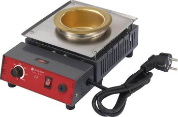 TOOLCRAFT LTB-911A spájkovacia kúpeľ 300 W 480 °C Množstvo spájky 1350 g