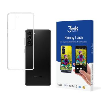 3mk Samsung Galaxy S21 Plus 5G 3mk Skinny puzdro  KP20391 transparentná