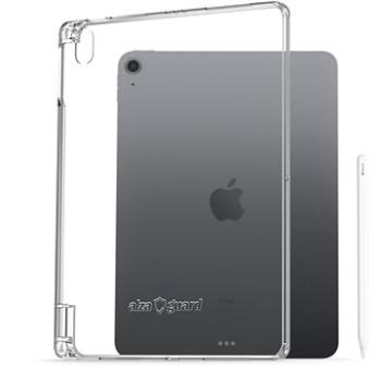 AlzaGuard Crystal Clear TPU Case pre iPad Air 10,9 (2020)/iPad Air 10,9 (2022) a Apple Pencil (AGD-TCT0032Z)