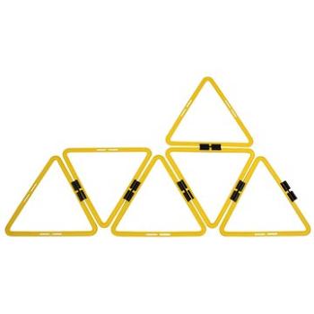 Merco Triangle Ring agility prekážka žltá (P43057)