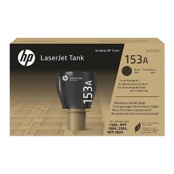 HP originál toner reload kit W1530A, black, 2500str., HP 153A, HP LaserJet Tank 1504, 2504, MFP 1604, MFP 2604, O