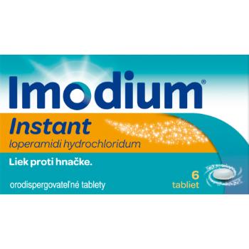 Imodium Instant tbl.oro.6 x 2mg