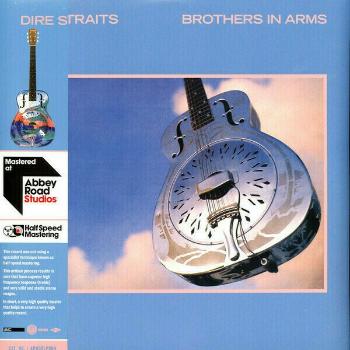 Dire Straits - Brothers In Arms (Half Speed) (2 LP)