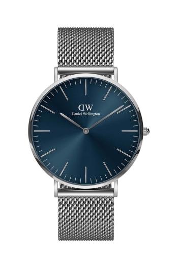 Hodinky Daniel Wellington pánsky, strieborná farba