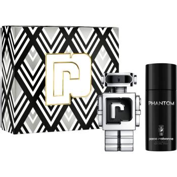 Paco Rabanne Phantom darčeková sada VI. pre mužov