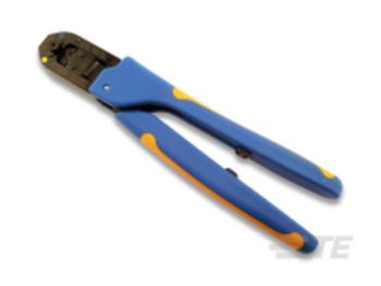 TE Connectivity Certi-Crimp Hand ToolsCerti-Crimp Hand Tools 91526-3 AMP