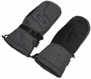 Oakley The Ridge Gore-Tex Mitten Blackout 2XL Lyžiarske rukavice