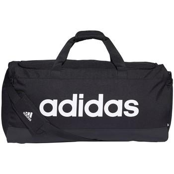 adidas  Športové tašky Linear Duffel L  Čierna