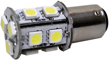 Eufab indikačné LED  BA15d   12 V   360 lm