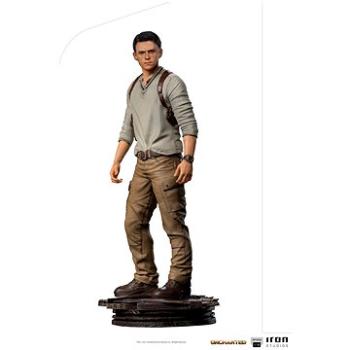 Uncharted – Nathan Drake – Art Scale 1/10 (618231950195)