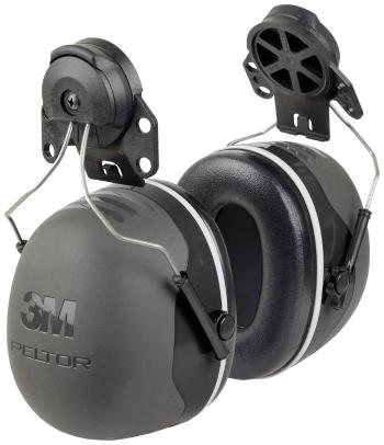 3M Peltor  X5P3E Mušľový chránič sluchu 36 dB 1 ks