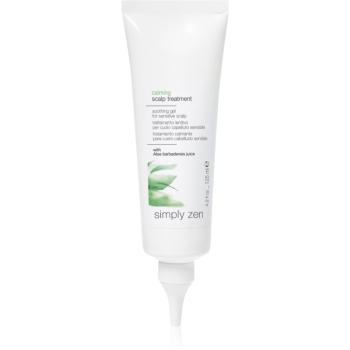 Simply Zen Calming upokojujúci gél pre citlivú pokožku hlavy 125 ml