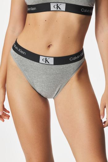 Brazilky Calvin Klein CK96 s vysokým pásom