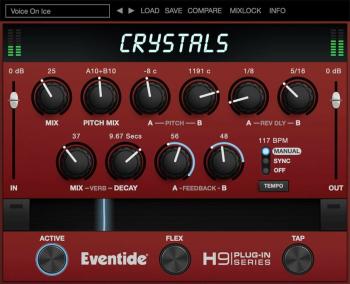 Eventide Crystals (Digitálny produkt)