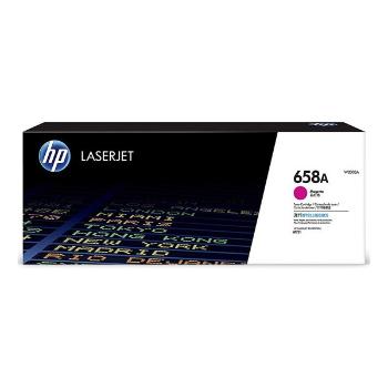 HP originál toner W2003A, magenta, 6000str., HP 658A, HP Color LaserJet Enterprise M751 Series, O, purpurová