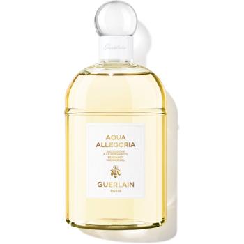 GUERLAIN Aqua Allegoria Bergamot Shower Gel sprchový gél unisex 200 ml