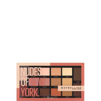 Maybelline Nudes Of New York Eyeshadow Palette