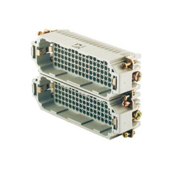 Weidmüller 1651280000 vložka pinového konektora RockStar® HDC HDD  108 + PE krimpované  1 ks
