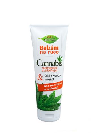 Balzam na ruky Cannabis BIO BIONE 205 ml