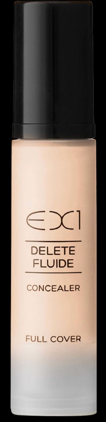 Ex1 cosmetics 1.0 Delete Fluid Concealer Tekutý korektor 8 ml
