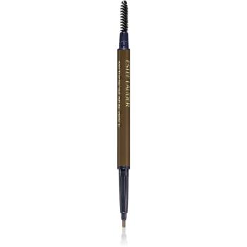 Estée Lauder Micro Precision Brow Pencil automatická ceruzka na obočie odtieň Brunette 0,09 g