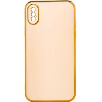 iWill Luxury Electroplating Phone Case pre iPhone X Pink (DIP883-26)
