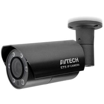 AVTECH AVM5547 – 5 Mpx IP MotorZoom Bullet kamera (IP-AVM5547P/F28-12)
