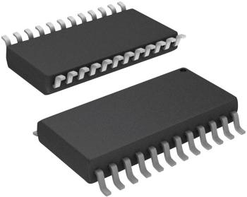 NXP Semiconductors PCA9555D,112 IO rozhranie - rozšírenie E-A POR I²C, SMBus 400 kHz SO-24