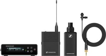 Sennheiser EW-DP ENG Set Bezdrôtový set U1/5: 823.2-831.8 MHz & 863.2-864.8 MHz