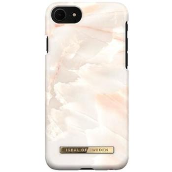 iDeal Of Sweden Fashion pre iPhone 8/7/6/6S/SE (2020/2022) rose pearl marble (IDFCSS21-I7-257)