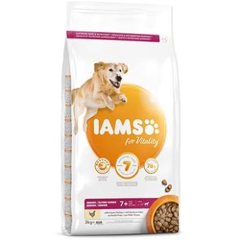 IAMS Dog Senior Large Chicken 3 kg (8710255153902)