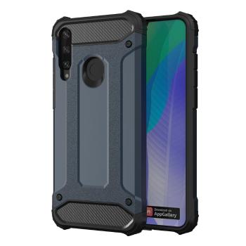 IZMAEL Huawei Y6P Puzdro Hybrid Armor  KP9552 modrá