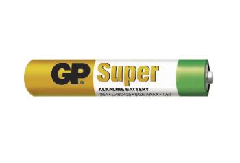 GP SUPER Alkaline AAAA 2ks 1021002512