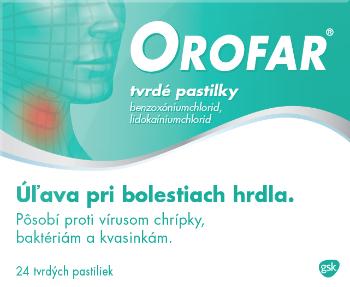 OROFAR pas 24 ks