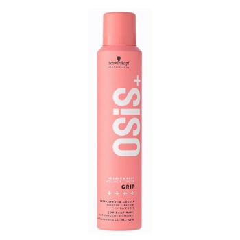 OSIS+ Schwarzkopf Grip 200ml (Extra silná stylingová pěna)