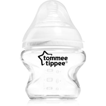 Tommee Tippee C2N Closer to Nature Natured dojčenská fľaša Glass 0m+ 150 ml