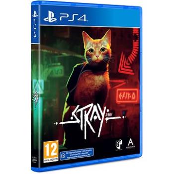 Stray – PS4 (0811949035608)