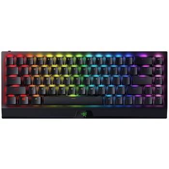 Razer BlackWidow V3 Mini HyperSpeed (Yellow Switch) Phantom Ed. – US (RZ03-03891900-R3M1)