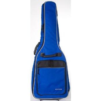 GEWA Guitar gig bag GEWA Bags Economy 12 Classic 3/4-7/8 blue