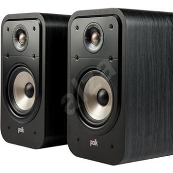 Polk Audio Signature S20e Black (pár) (POSIGS20EBK)