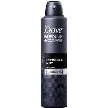 Dove Men + Care Invisible Dry antiperspirant v spreji pre mužov 150 ml (8720181284359)