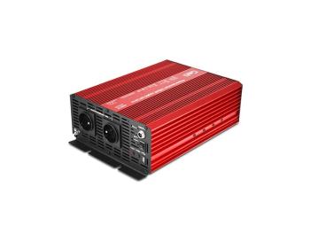 Menič napätia GETI GPI 2012 12V/230V 2000W USB