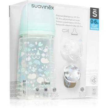 Suavinex Memories Gift Set Blue darčeková sada (pre bábätká)