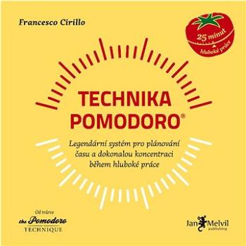 Technika Pomodoro (978-80-755-5069-9)