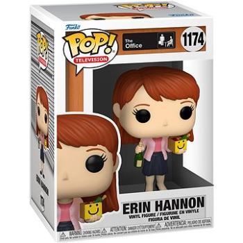 Funko POP! TV The Office - Erin w/Happy Box & Champagne (889698573948)